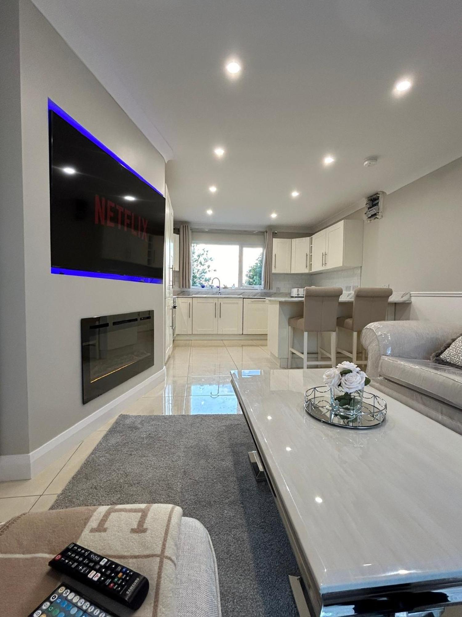 הוילה גווידור House On Main Street Bunbeg מראה חיצוני תמונה